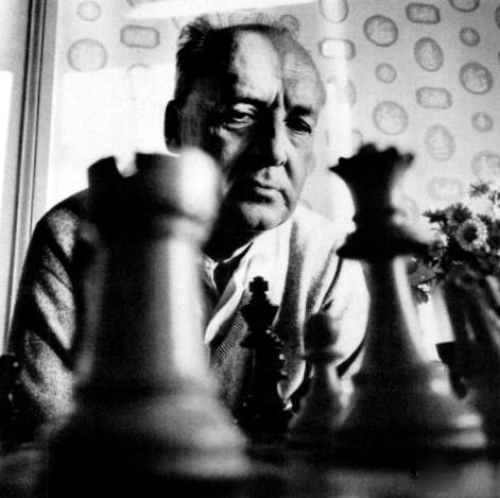 Vladimir Nabokov