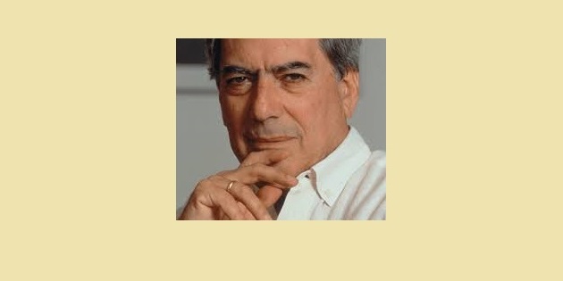 Mario Vargas Llosa