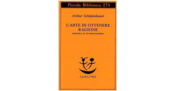 L'arte di ottenere ragione