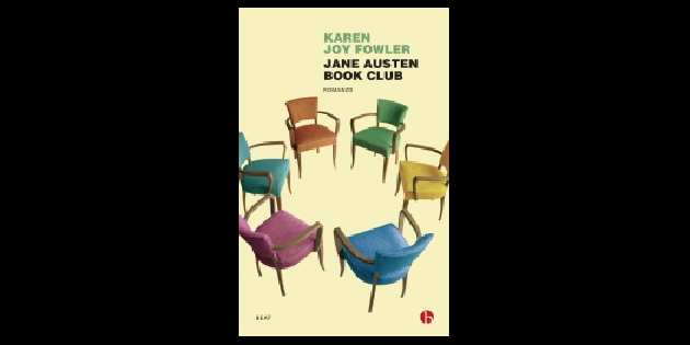 Jane Austen Book Club