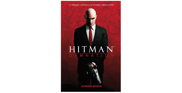 Hitman Damnation