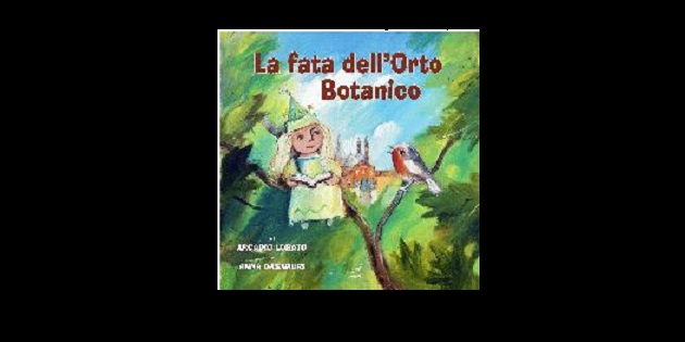 La fata dell'orto botanico