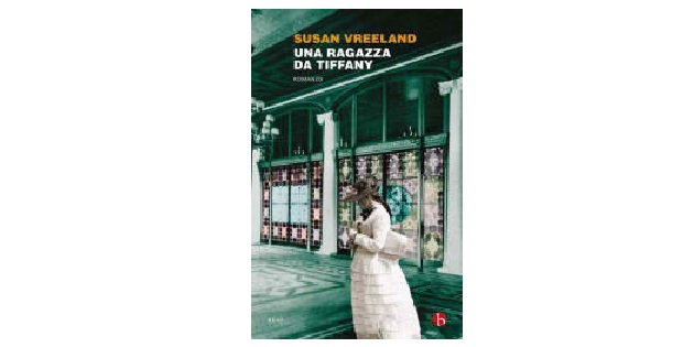 Una ragazza da Tiffany