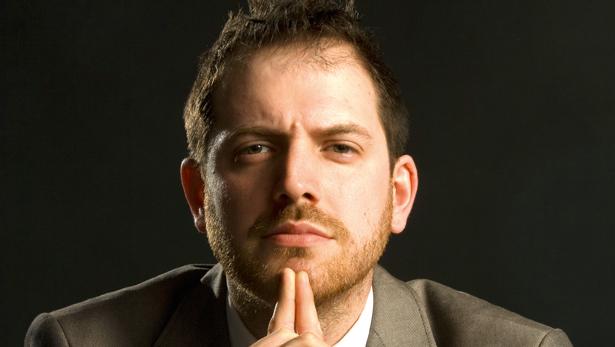 Joe Abercrombie