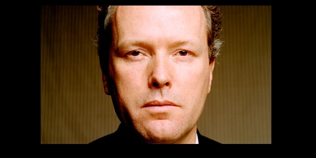 Edward St. Aubyn