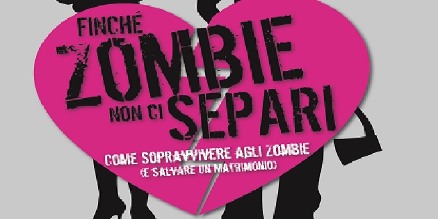 Finchè Zombie non ci separi - Copertina