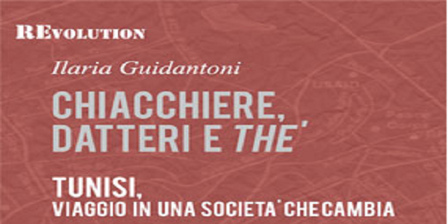 Chiacchiere, datteri e thé