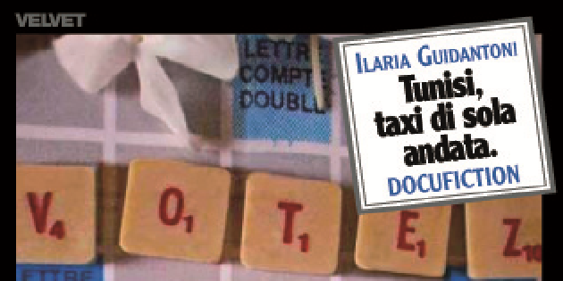 Tunisi, taxi di sola andata