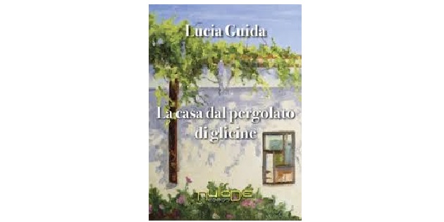 La casa dal pergolato di glicine