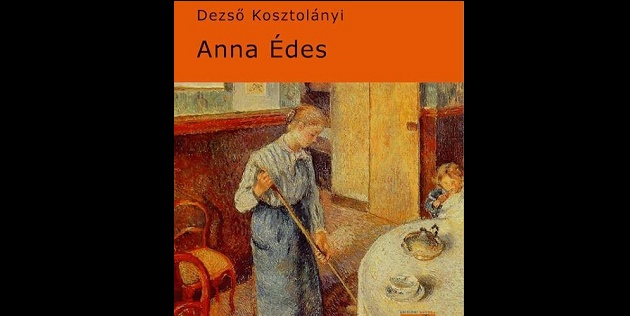 Anna Édes