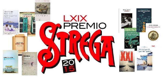 Finalisti premio Strega 2015