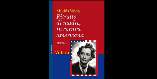 Ritratto di madre, in cornice americana