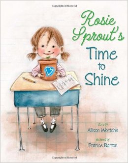 Rosie Sprout's time to shine