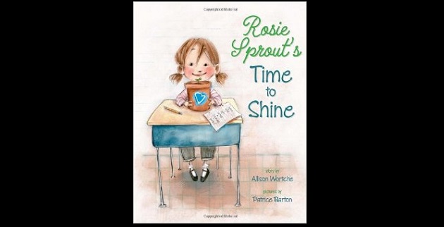 Rosie Sprout's time to shine