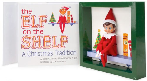 The Elf on the Shelf