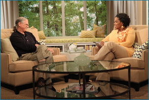 Michael A. Singer e Oprah