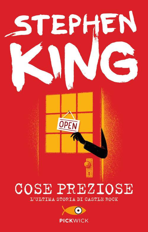 Cose preziose, di Stephen King