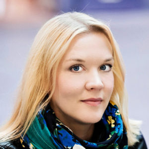 Johanna Holmstrom
