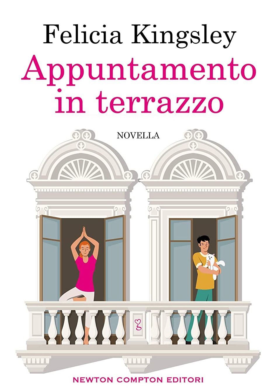 Appuntamento in terrazzo