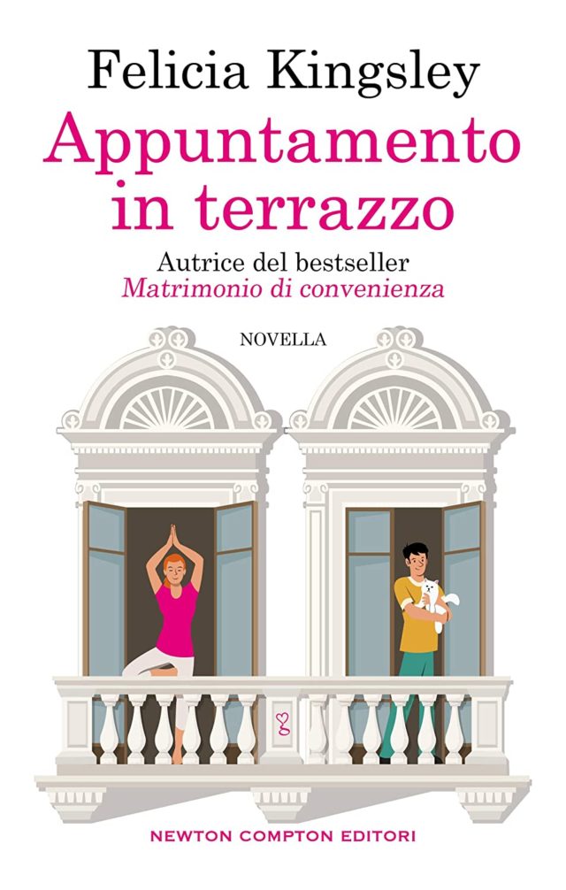 Appuntamento in terrazzo by Felicia Kingsley Appuntamento in terrazzo by Felicia Kingsley