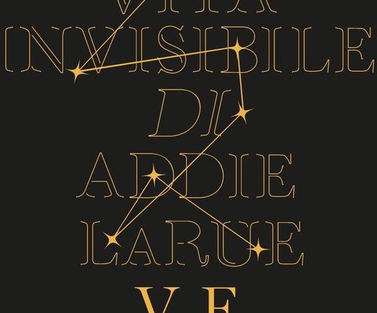 La vita invisibile di Addie LaRue