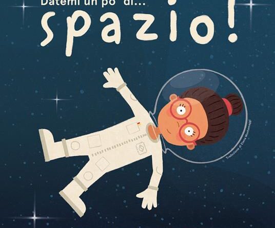 Datemi un po' di... spazio!